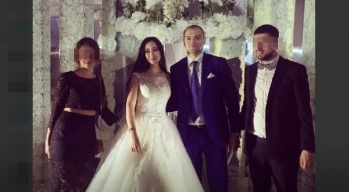 Свадьба дочери судьи за 2 000 000 долларов