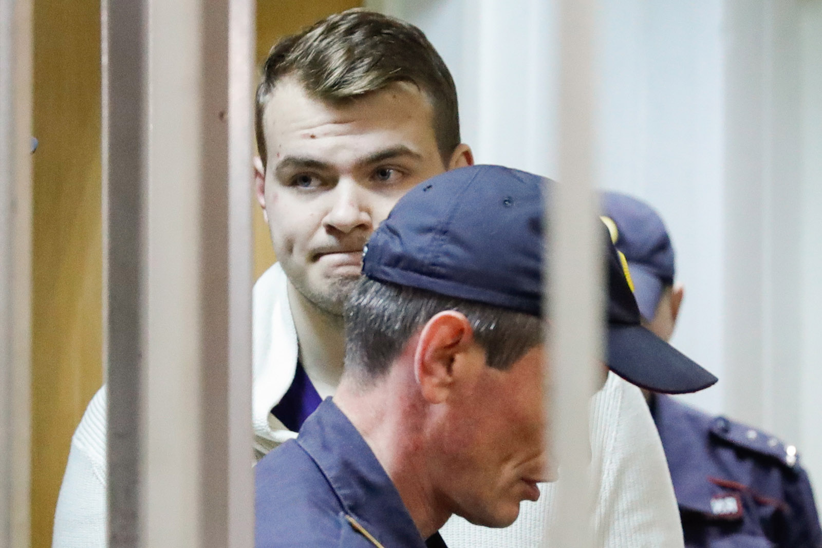 Студента МГИМО, насмерть сбившего мотоциклиста в Москве, отчислили из вуза
