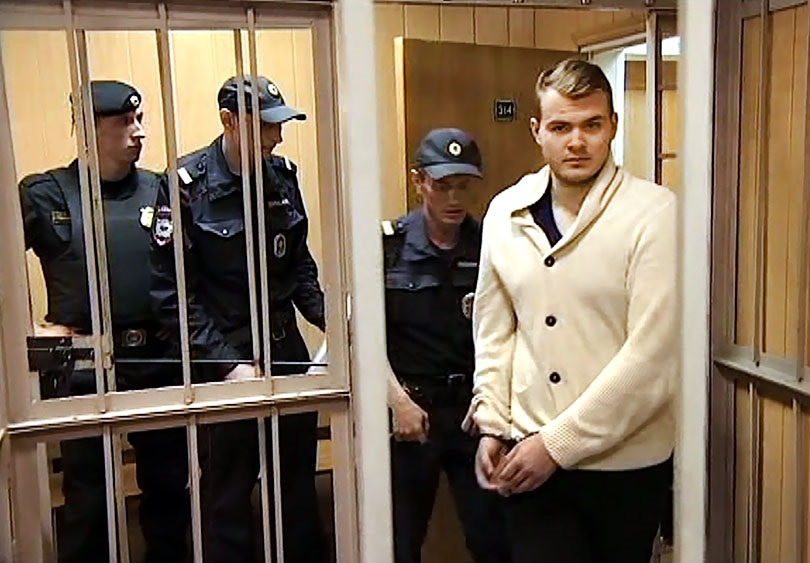Мажор из МГИМО пытается уйти от наказания за убийство