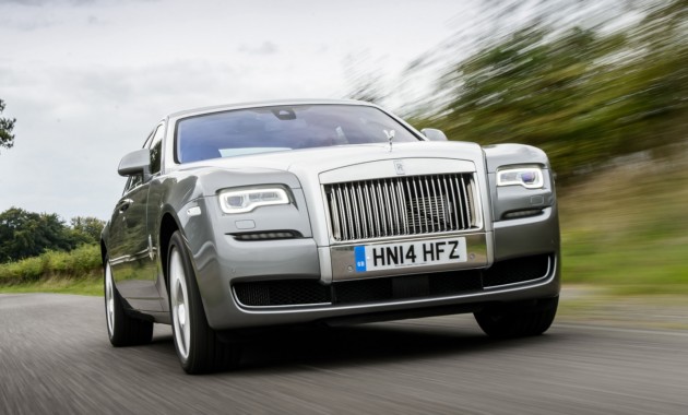 В Rolls-Royce рассказали о 21-летнем покупателе из России