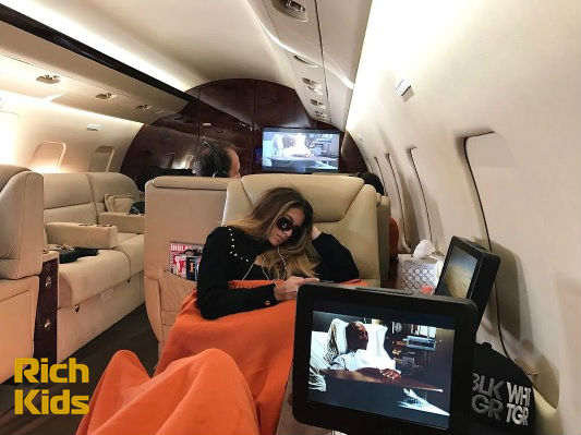 Фотоотчет Instagram Rich Kids 04.09.2017